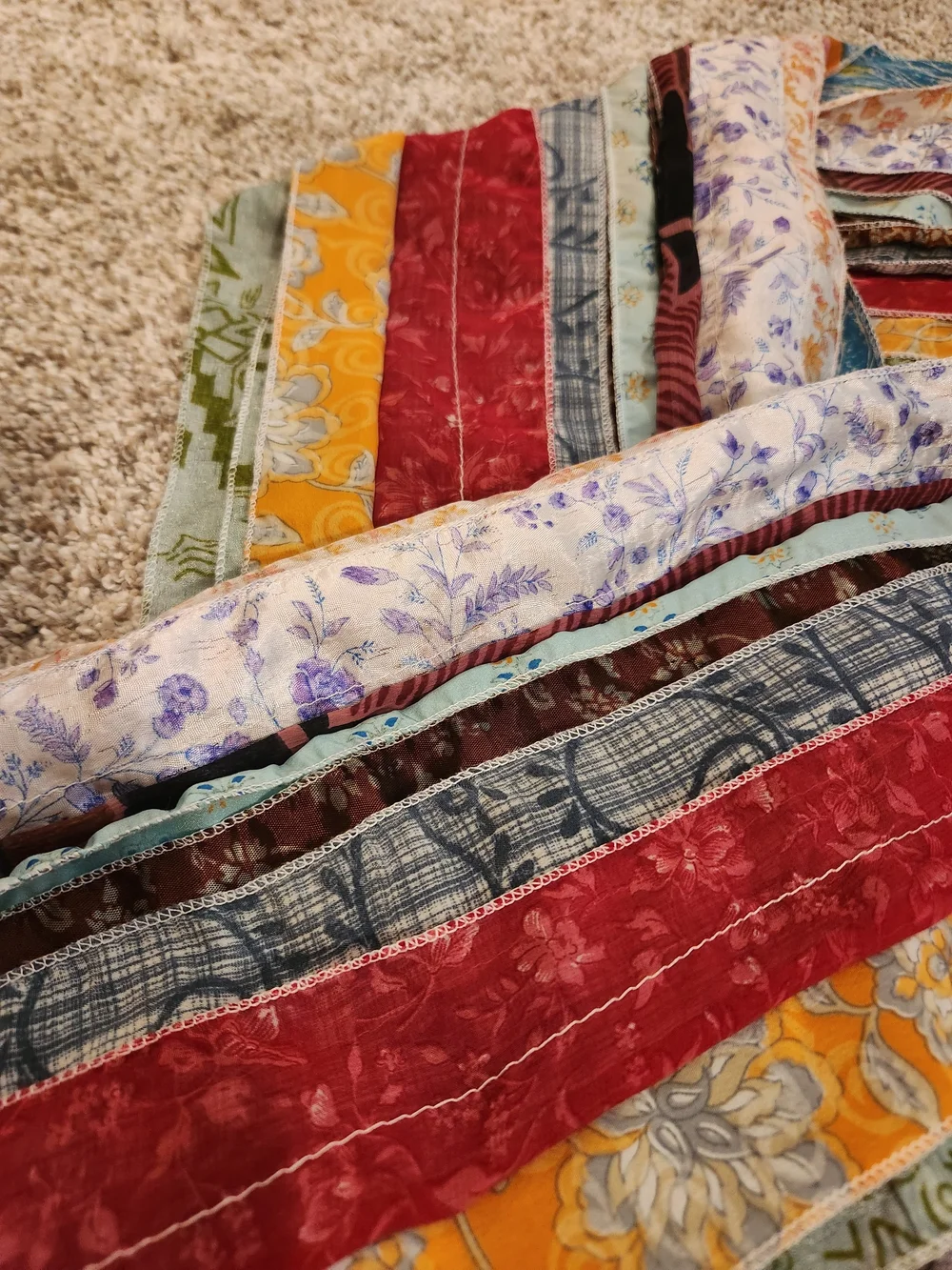 N/A bright multicolor