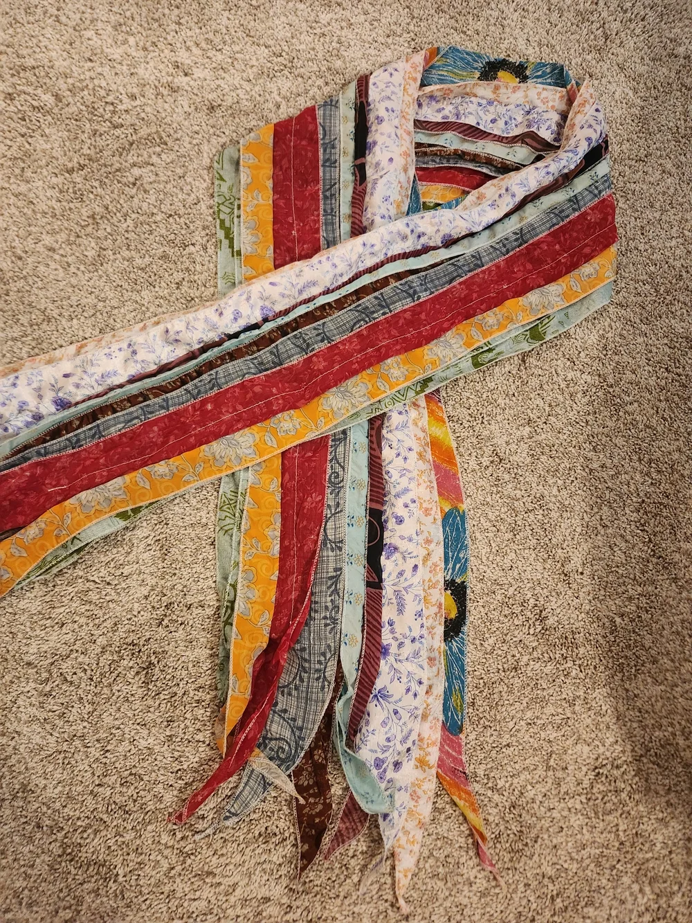 N/A bright multicolor