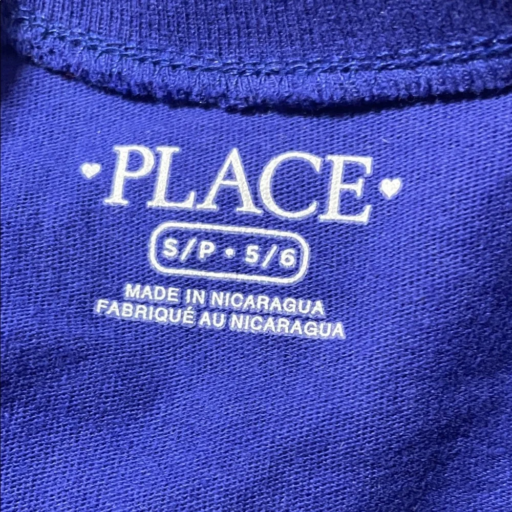 NWT The Children's Place T Shirt Small