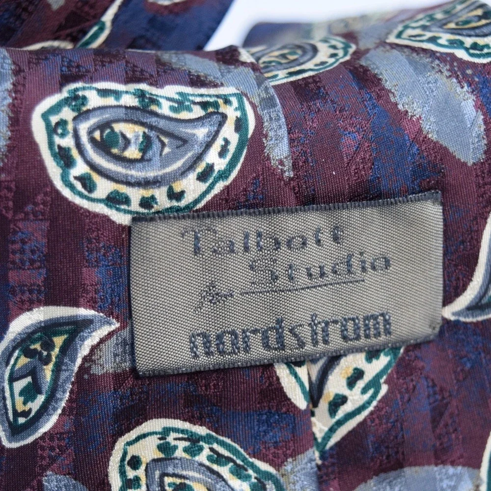 Robert Talbott talbott studio