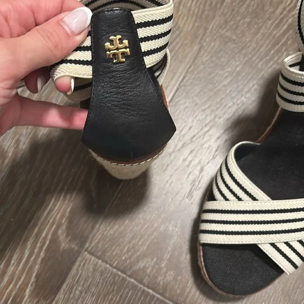 Tory Burch step out