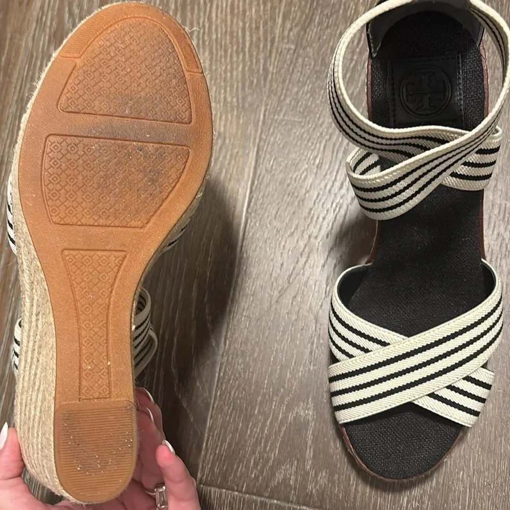 Tory Burch step out
