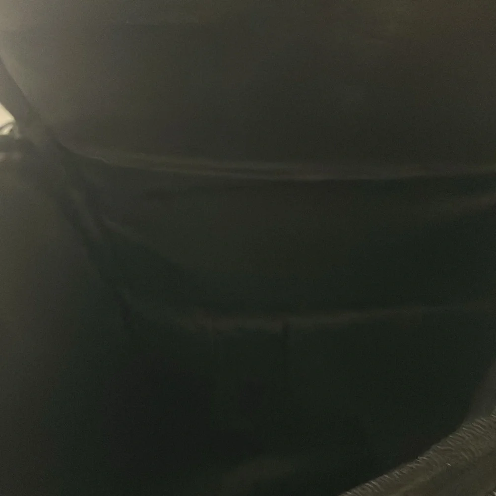 Black camera Bag