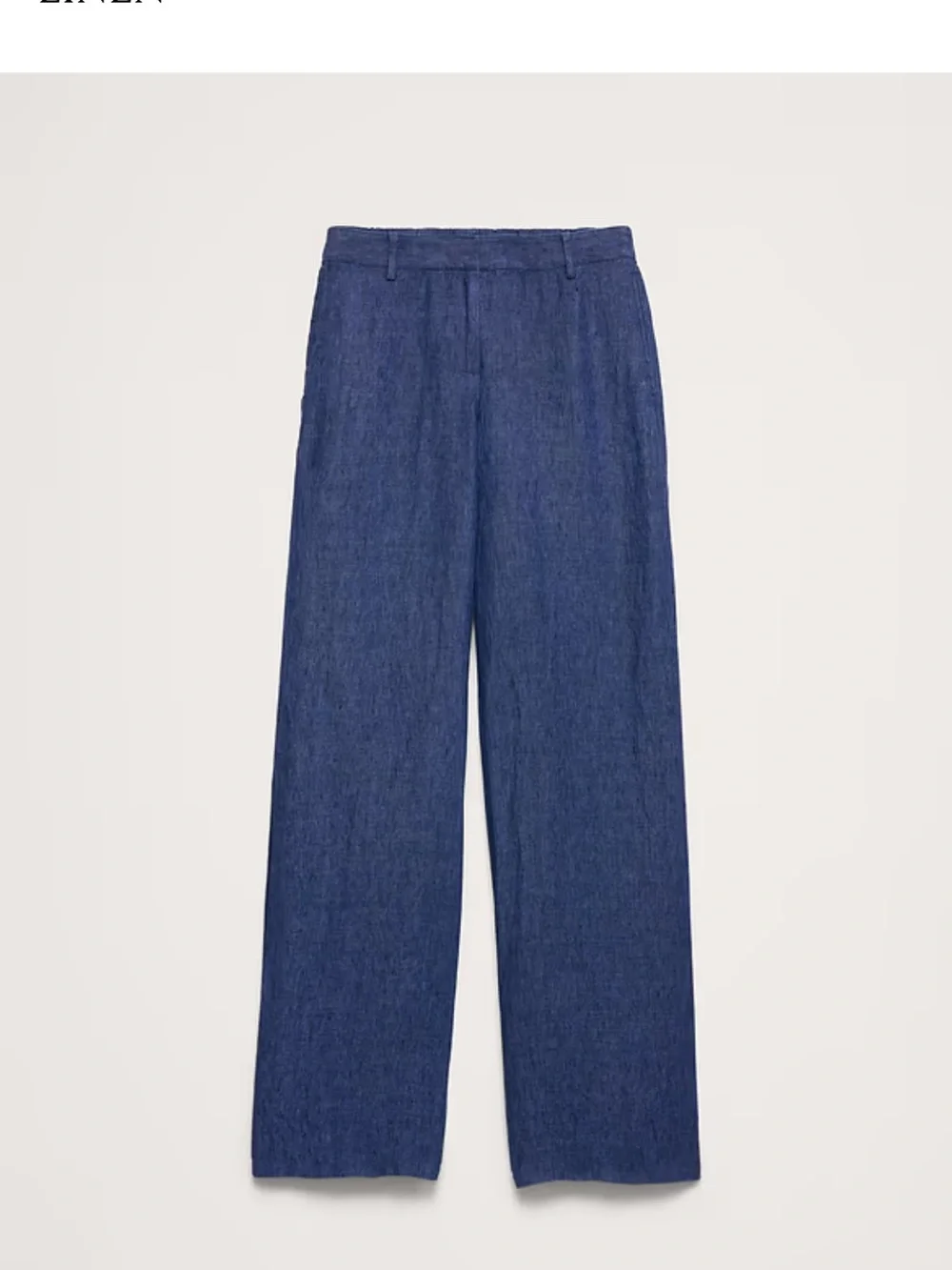 Banana Republic Logan Luxe Linen Pants