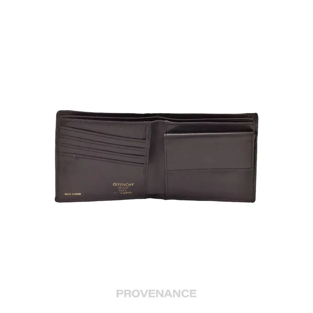 Givenchy bifold wallet