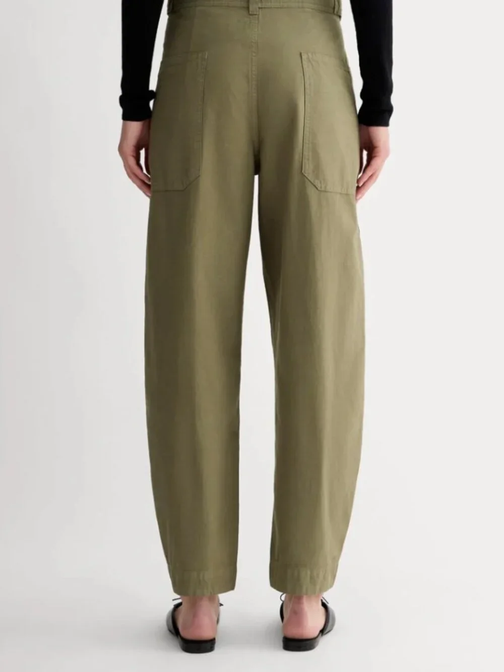 Everlane military inspired