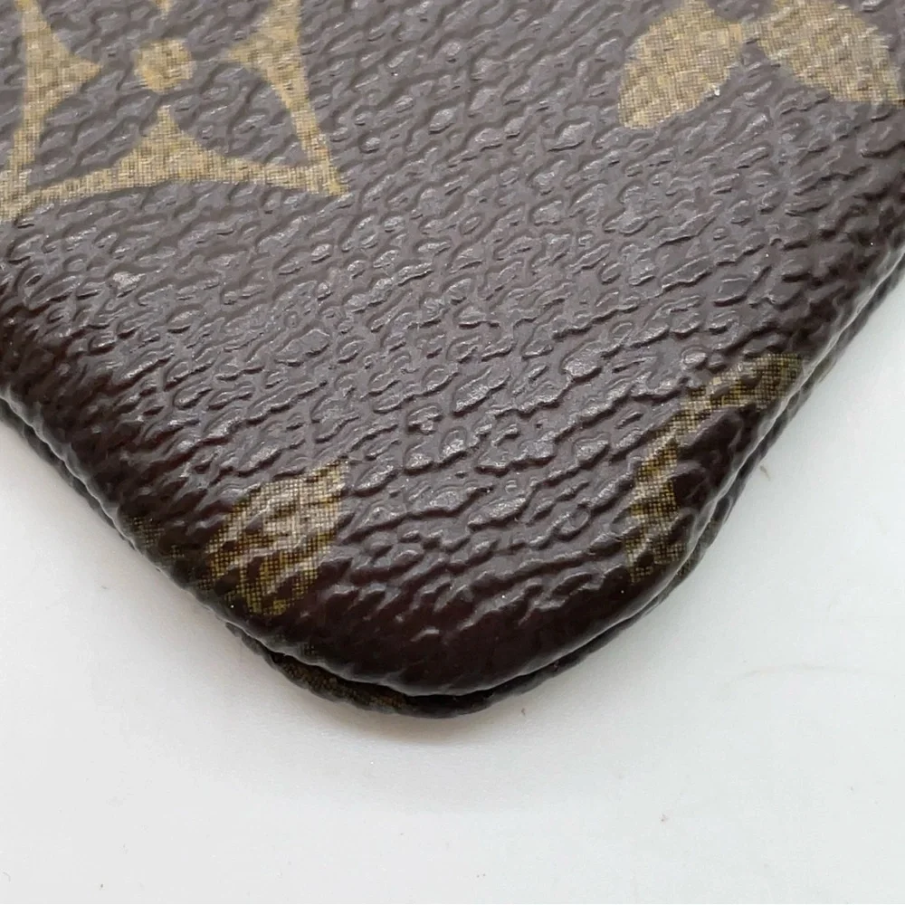 Louis Vuitton Monogram Canvas Key Holder