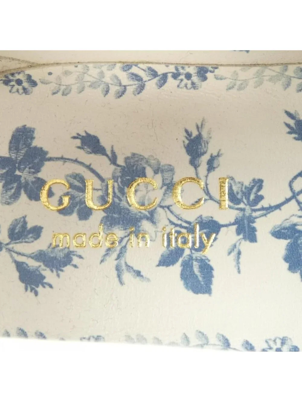 Gucci Sneakers White
