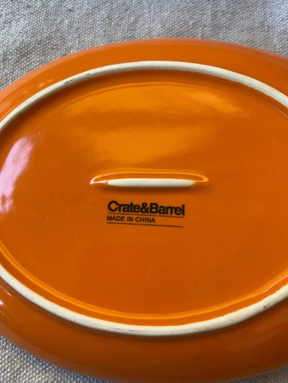 Crate&Barrel this cute