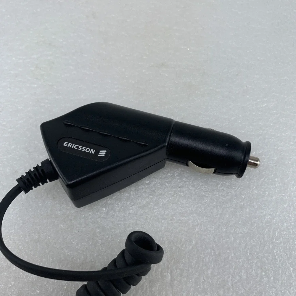 Ericsson 4215B Vintage Car Charger Mobile‎ Phone Accessory OEM