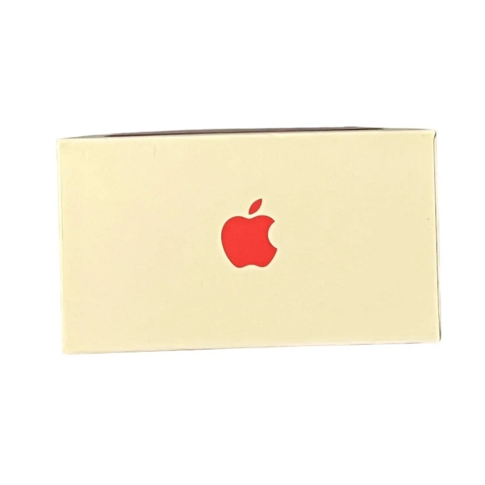 Apple empty iphone