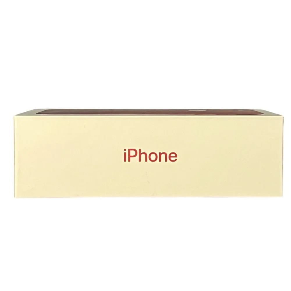 Apple empty iphone