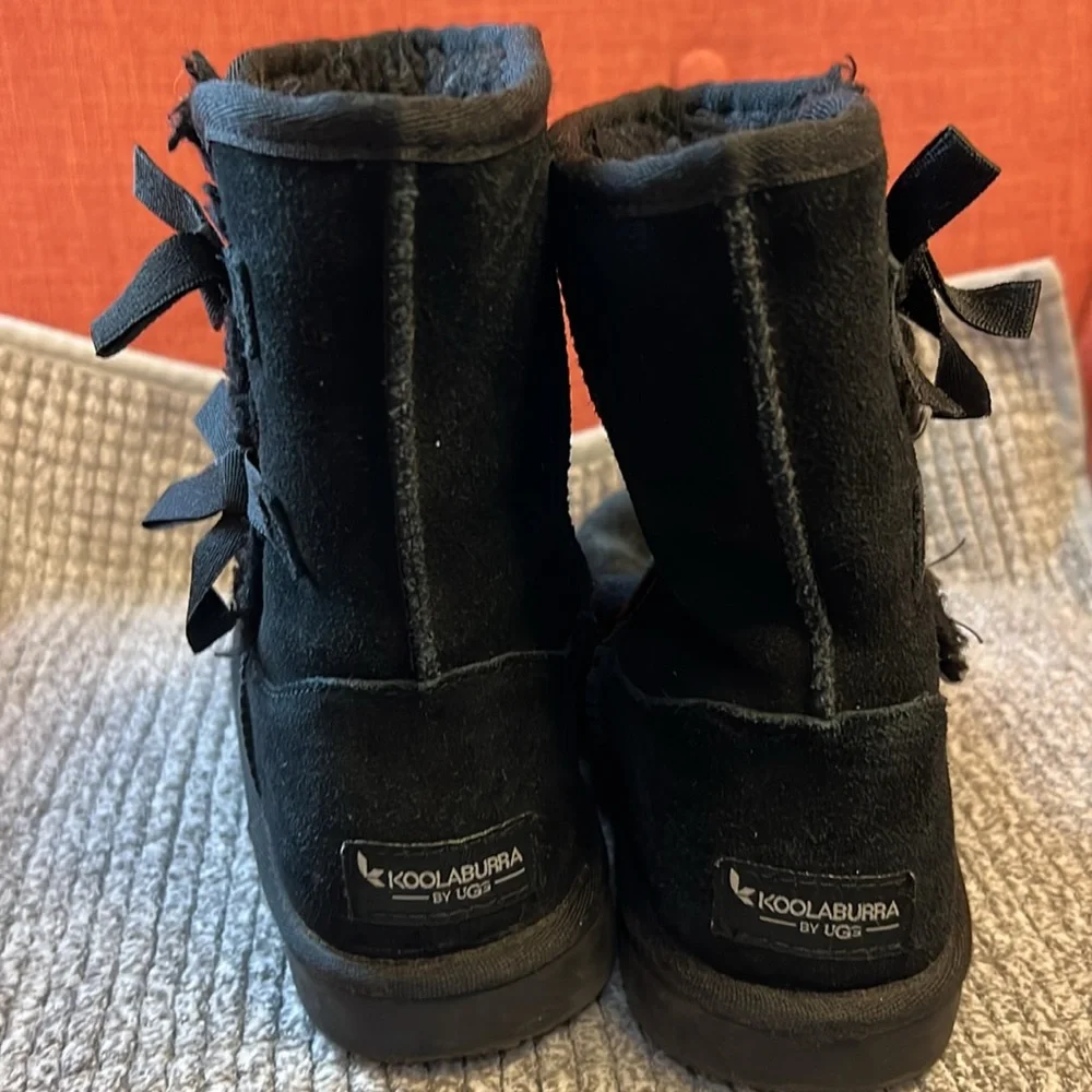 UGG KOOLABURRA 		suede inches
