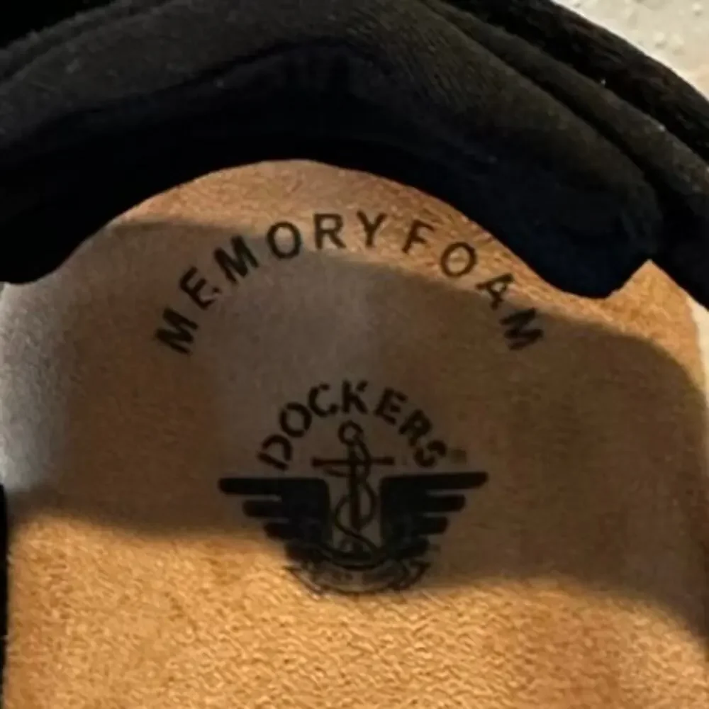 Dockers has pre sole