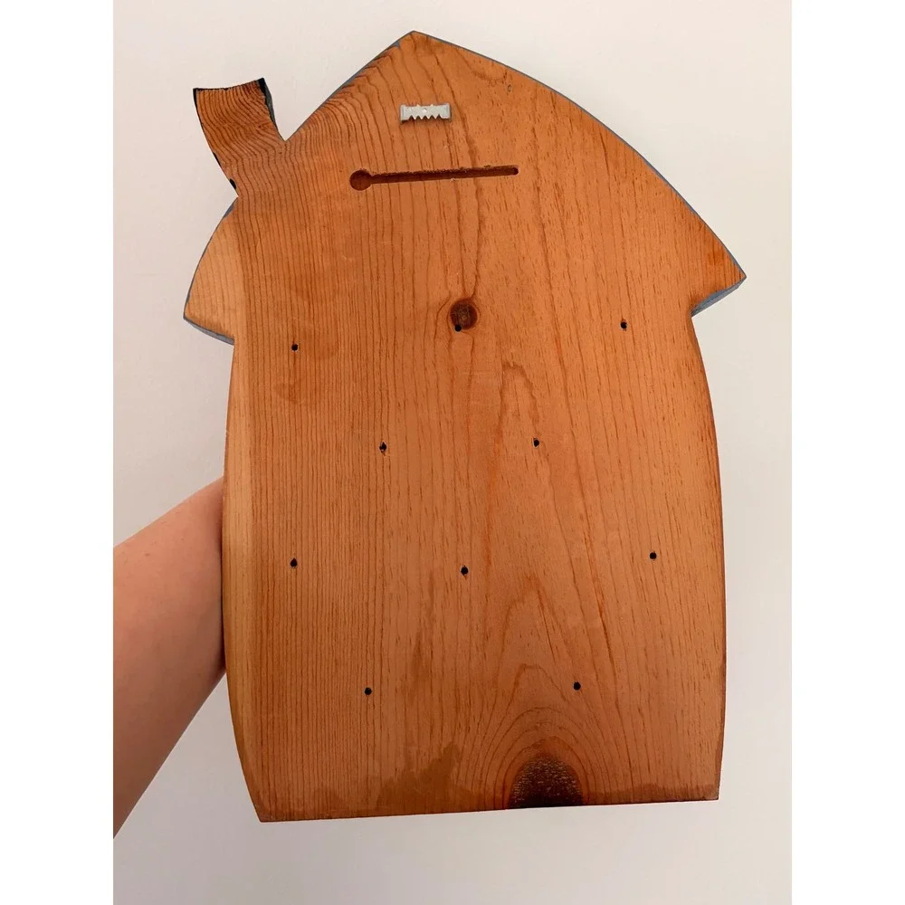 N/A handcrafted wooden