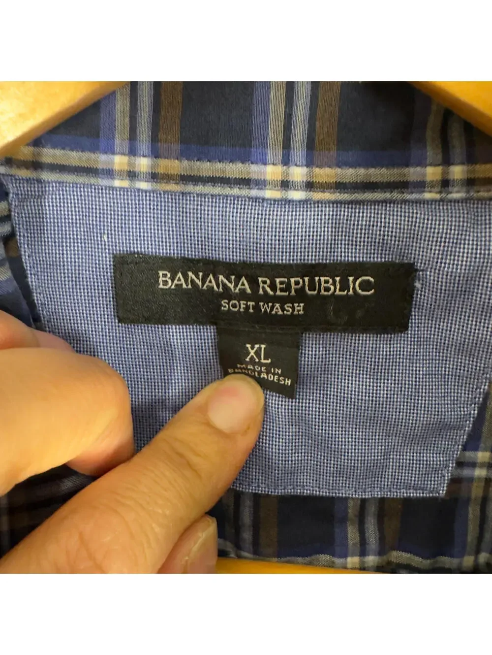 Banana Republic article item