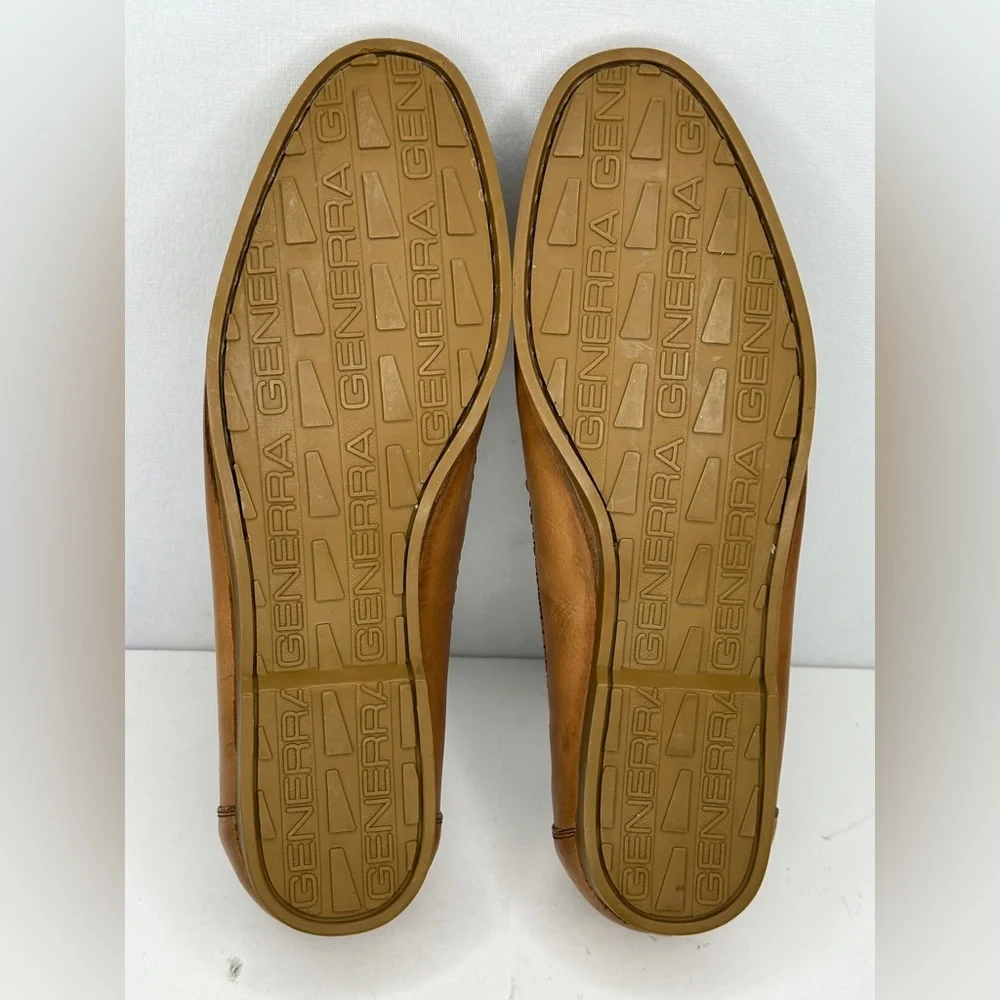 Nunn  Bush Generra Collection Tassel Loafers Slip On Sz‎ 8.5