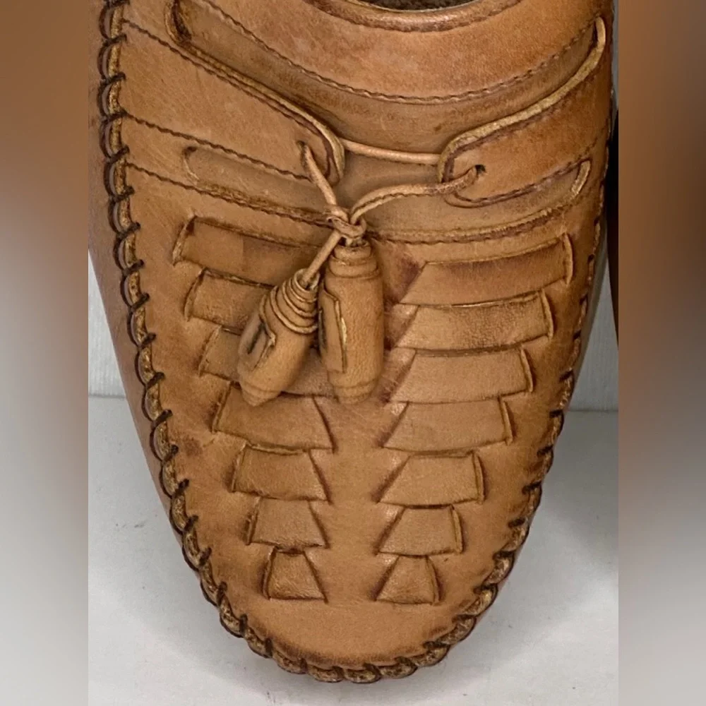 Nunn  Bush Generra Collection Tassel Loafers Slip On Sz‎ 8.5