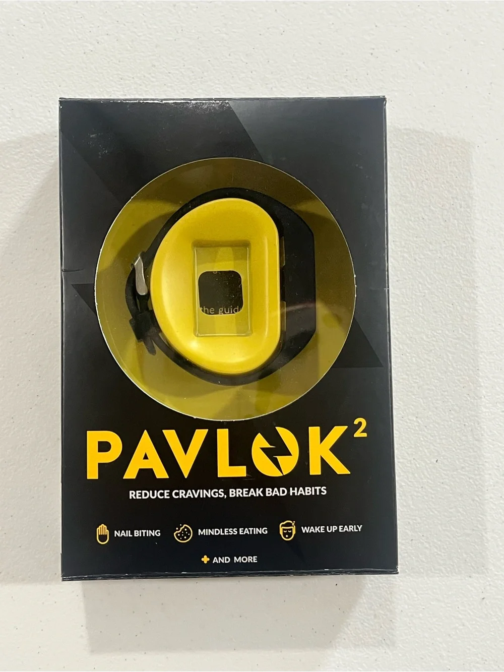 N/A pavlok wristband