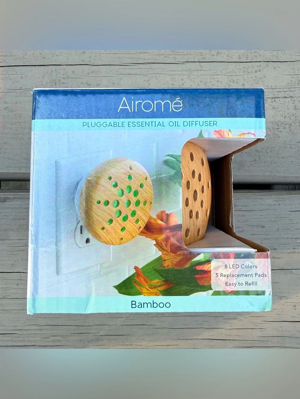 Airome pluggable essential