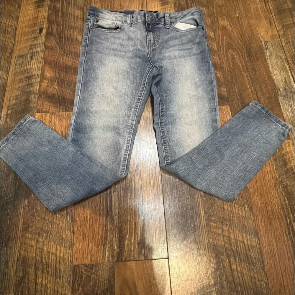Lucky Brand Girls‎ Denim Zoe Skinny Jeans Size 10