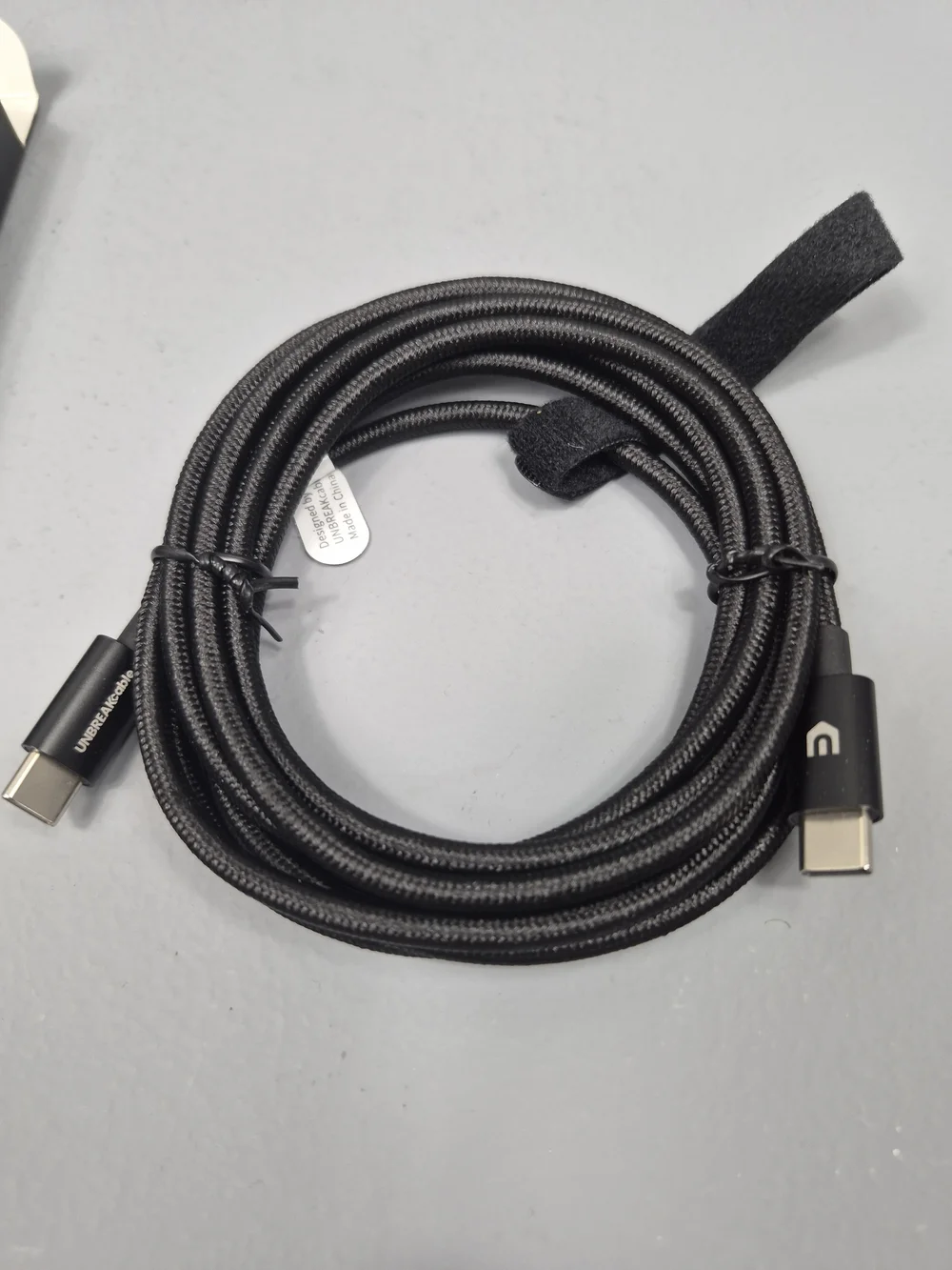 N/A charge your