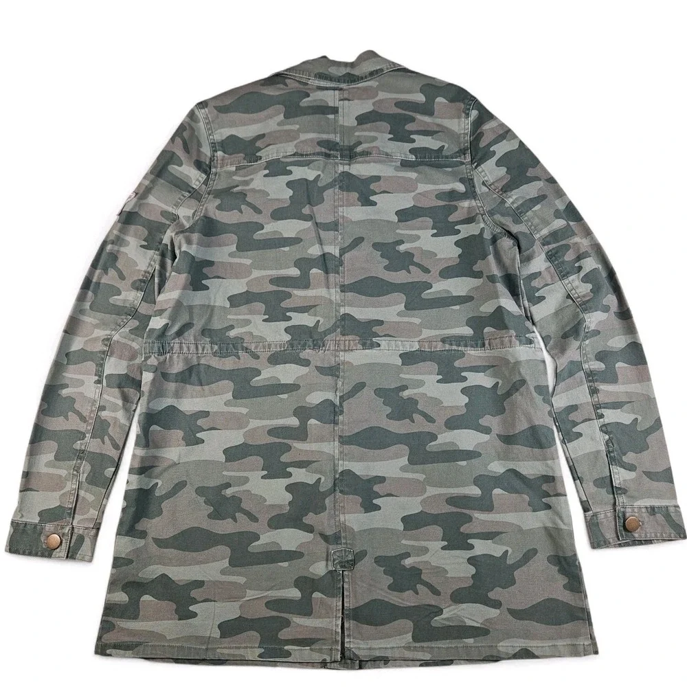 Justice camouflage utility
