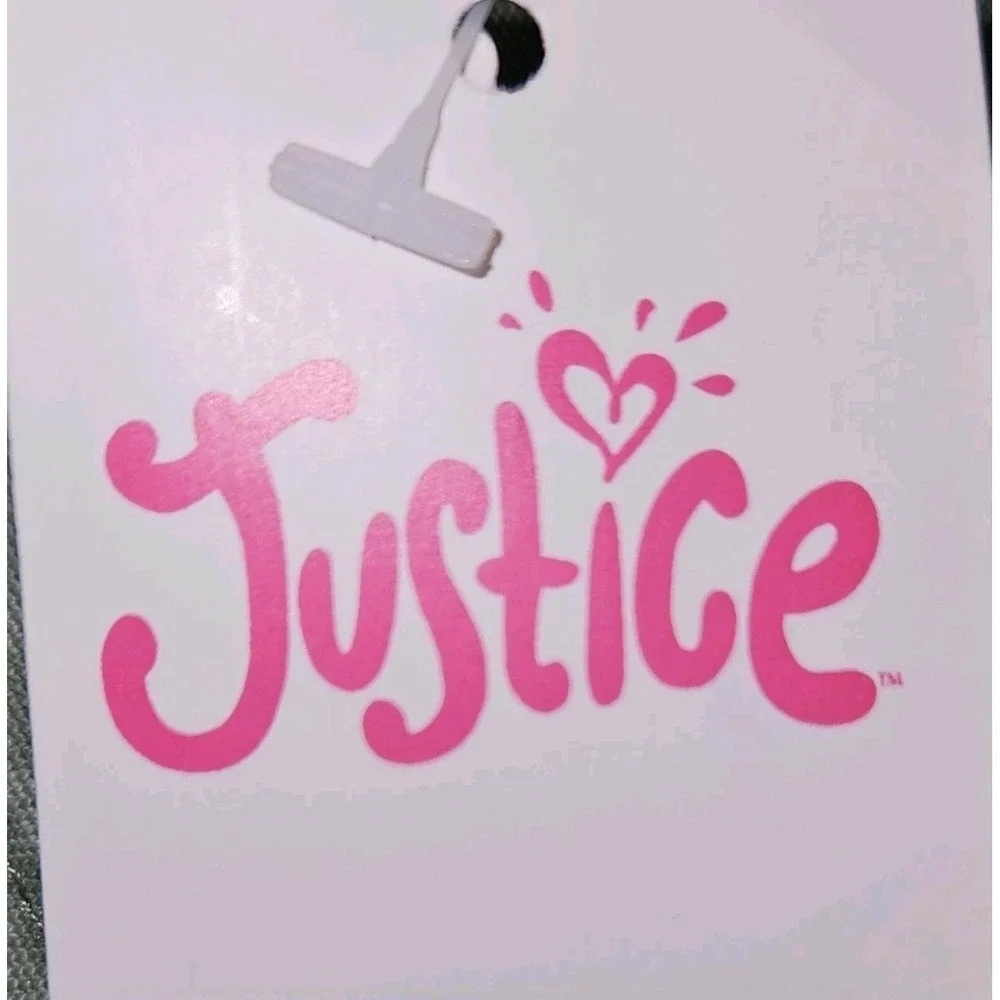 Justice camouflage utility