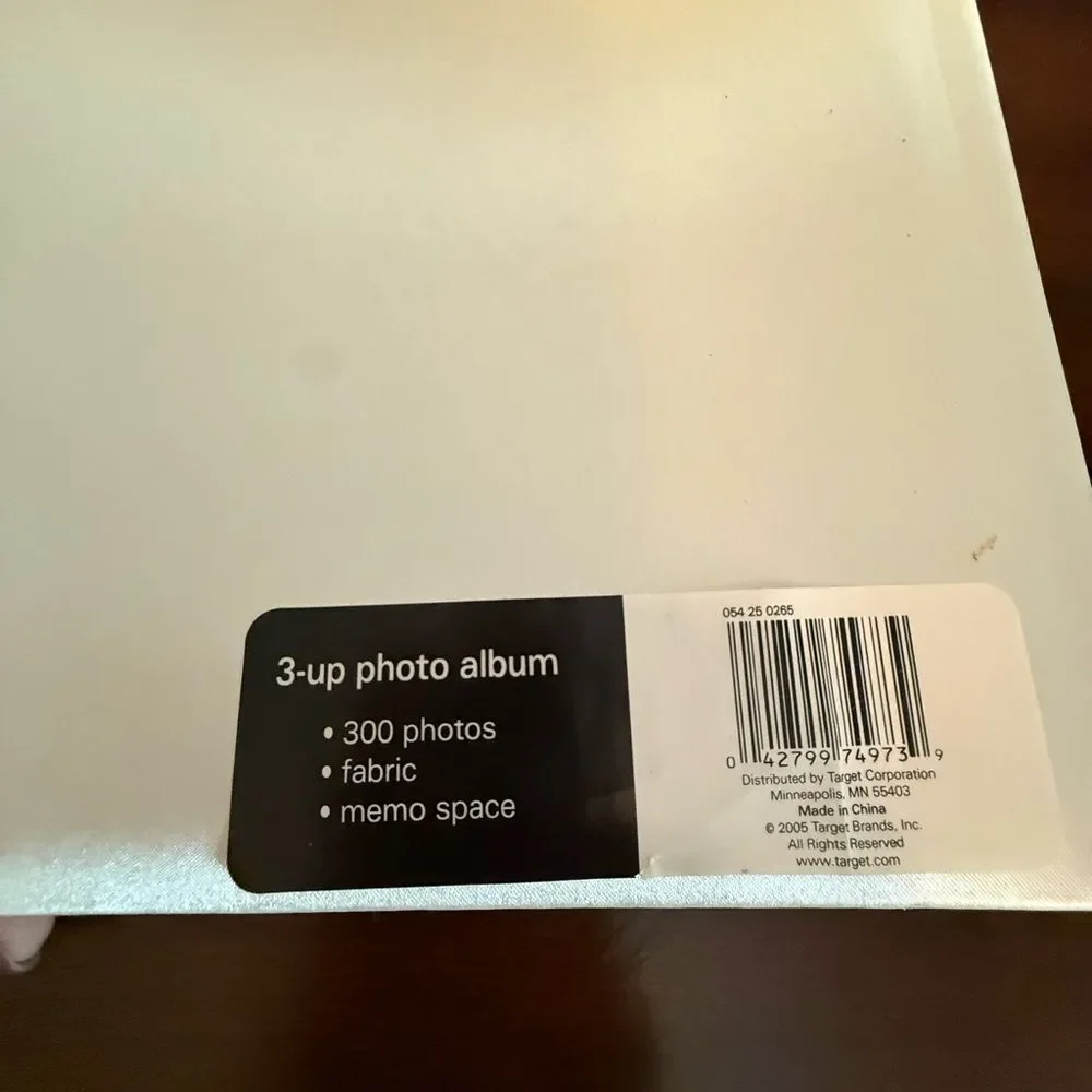 Target new plastic