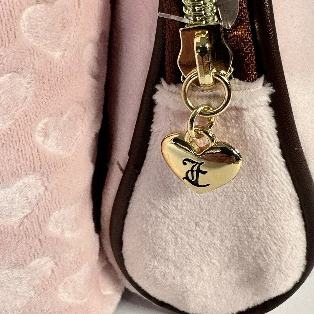 Juicy Couture crest juicy