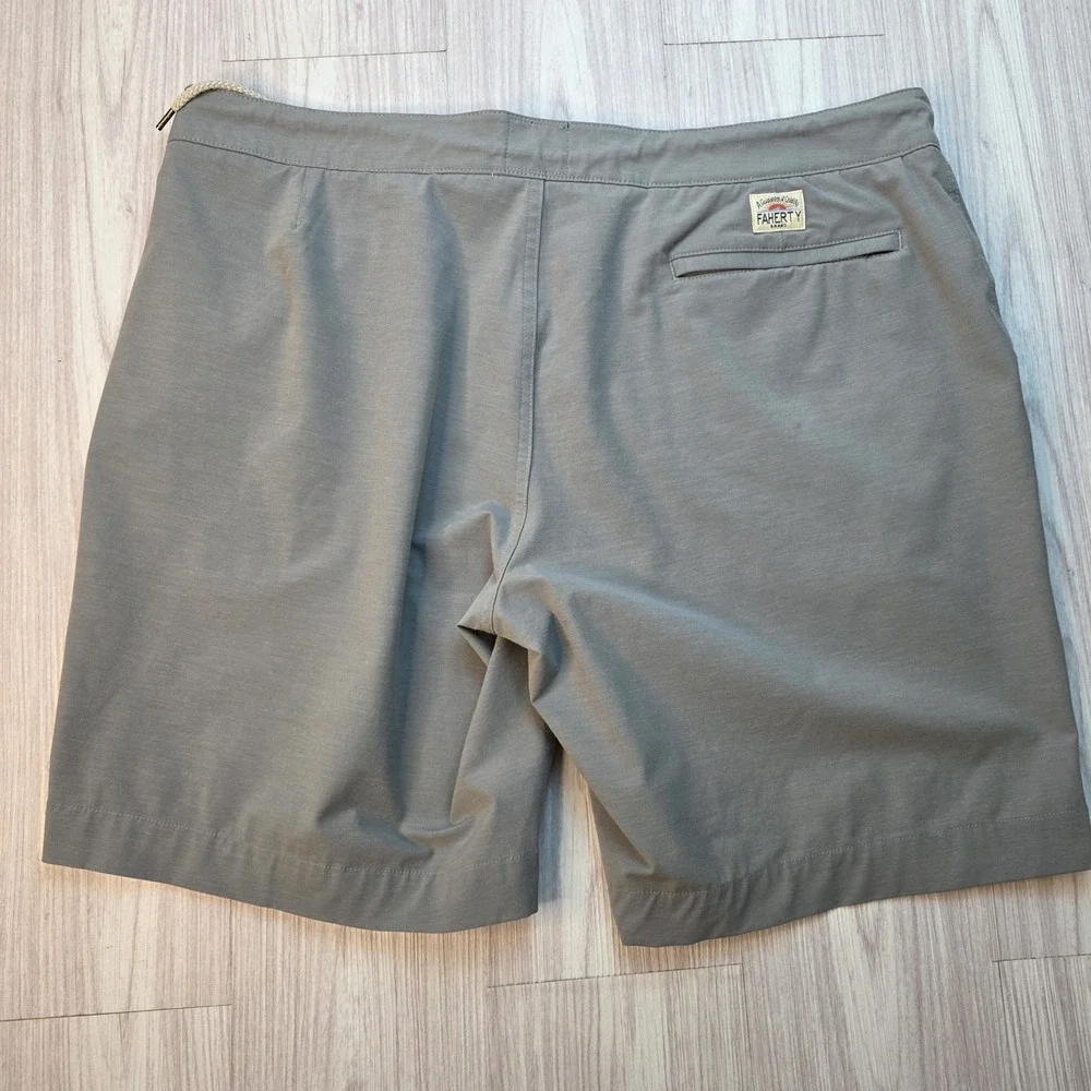 Faherty upon mesh