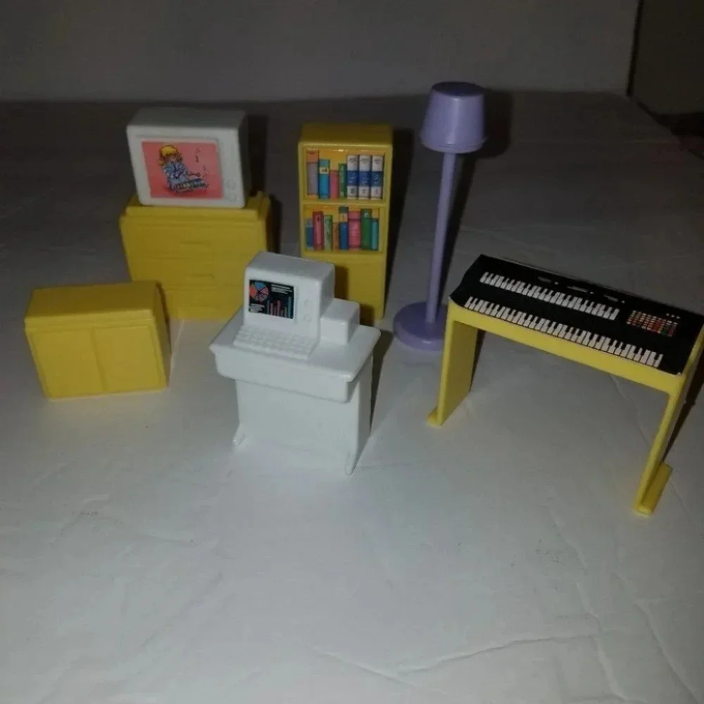 Undefined comes dolls