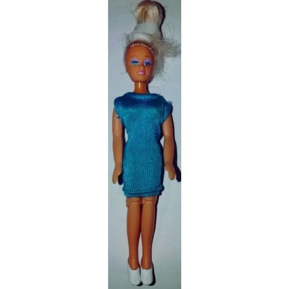 Undefined comes dolls