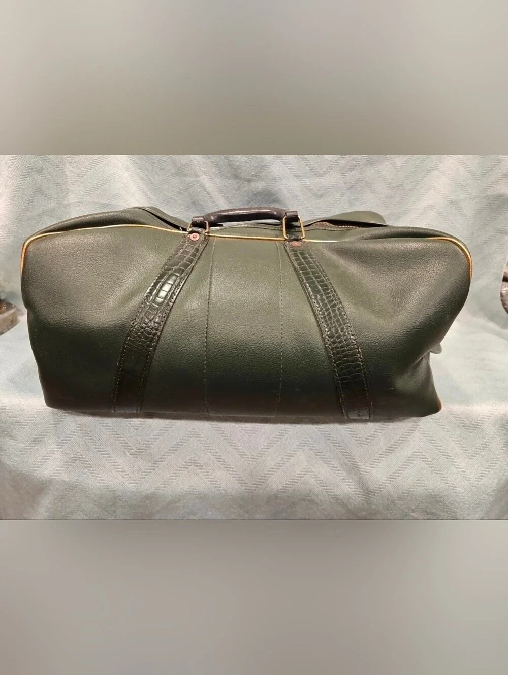 Vintage spalding bag