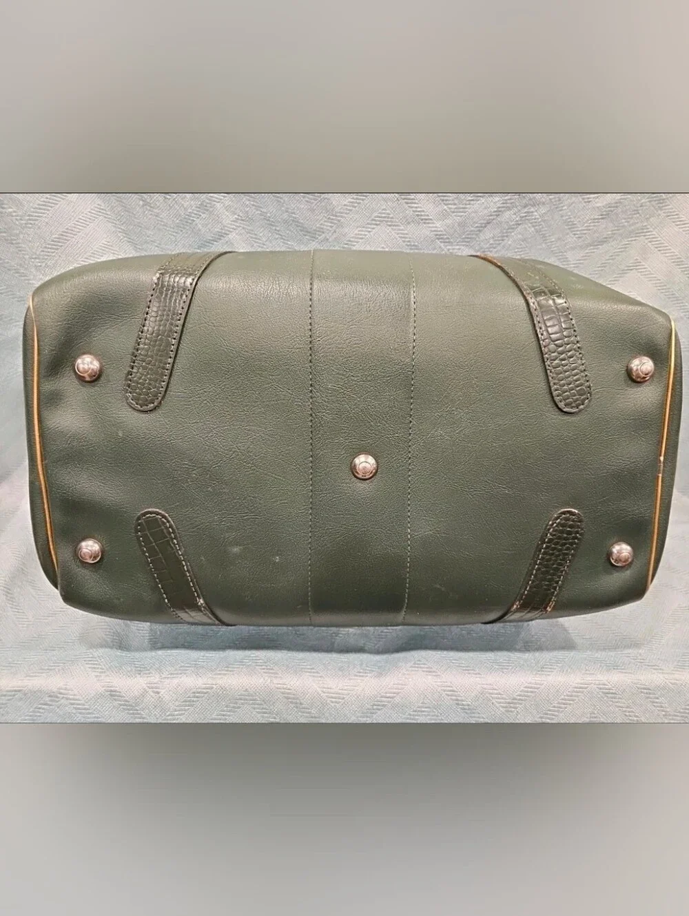 Vintage spalding bag