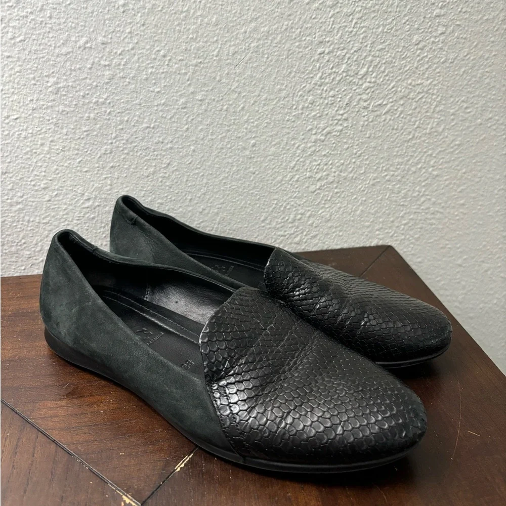 Ecco touch ballerina