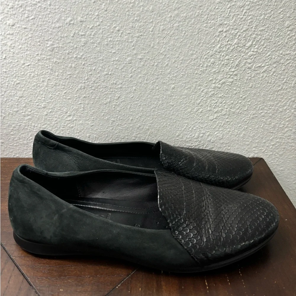 Ecco touch ballerina