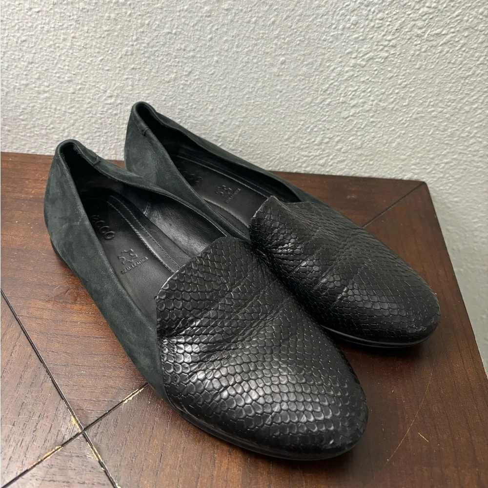Ecco touch ballerina