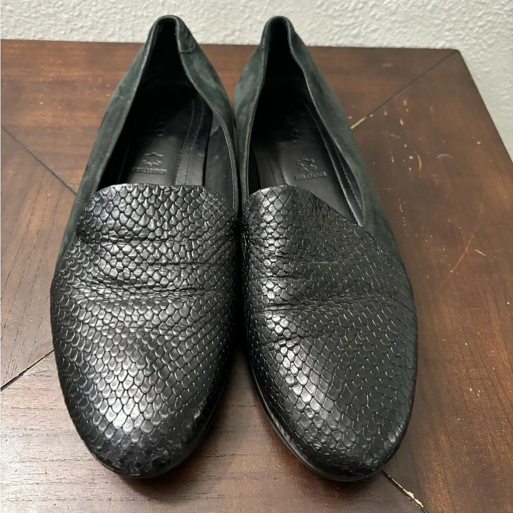 Ecco touch ballerina