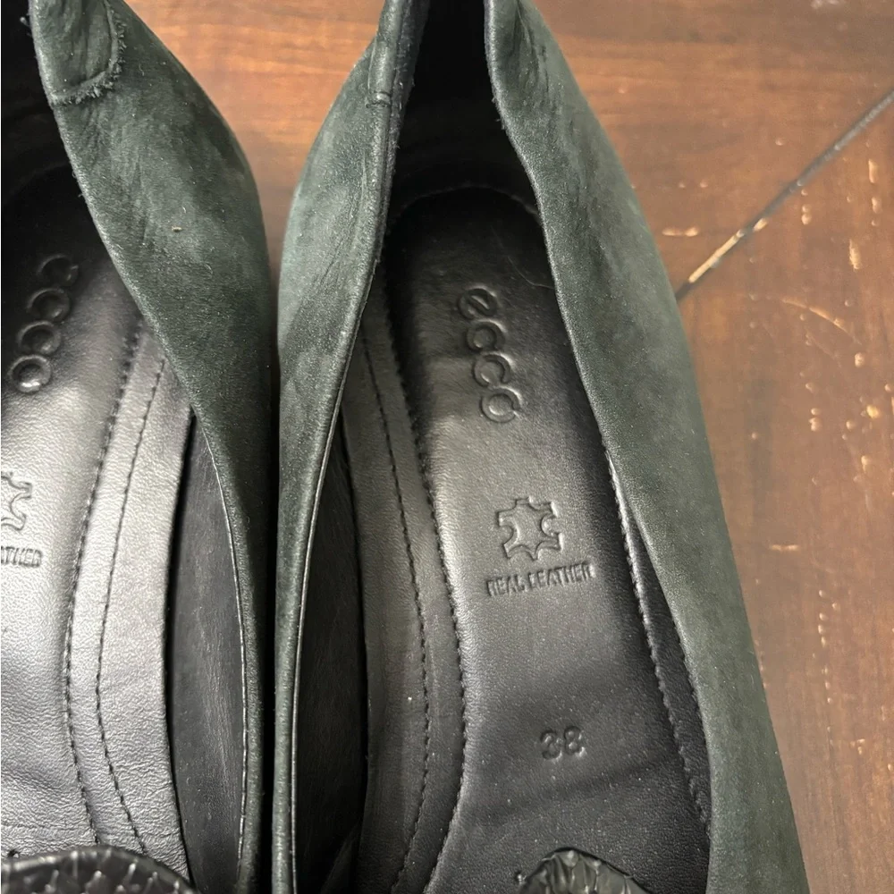 Ecco touch ballerina
