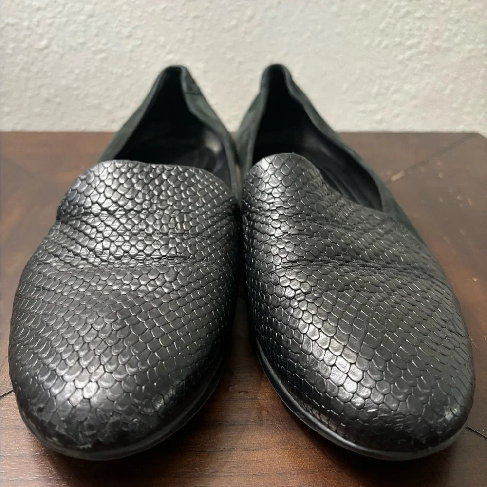 Ecco touch ballerina