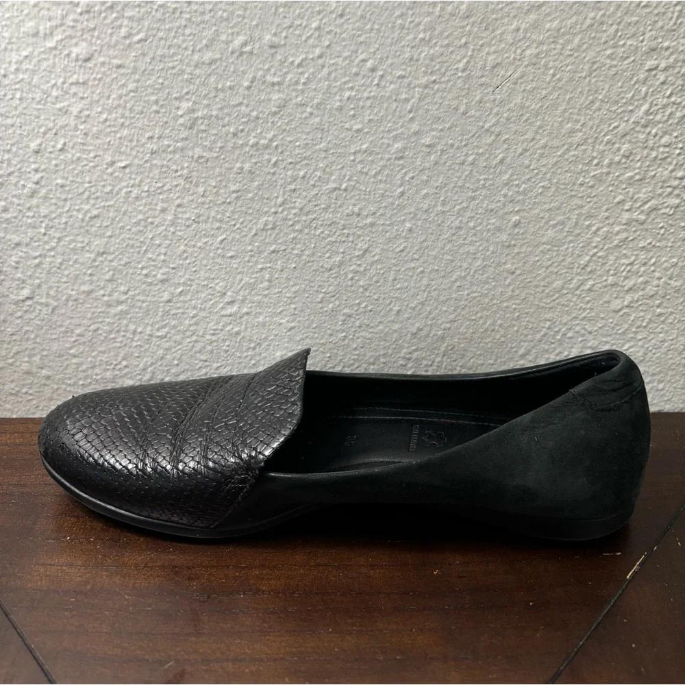 Ecco touch ballerina