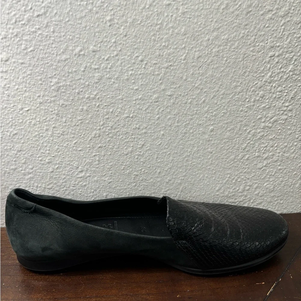 Ecco touch ballerina