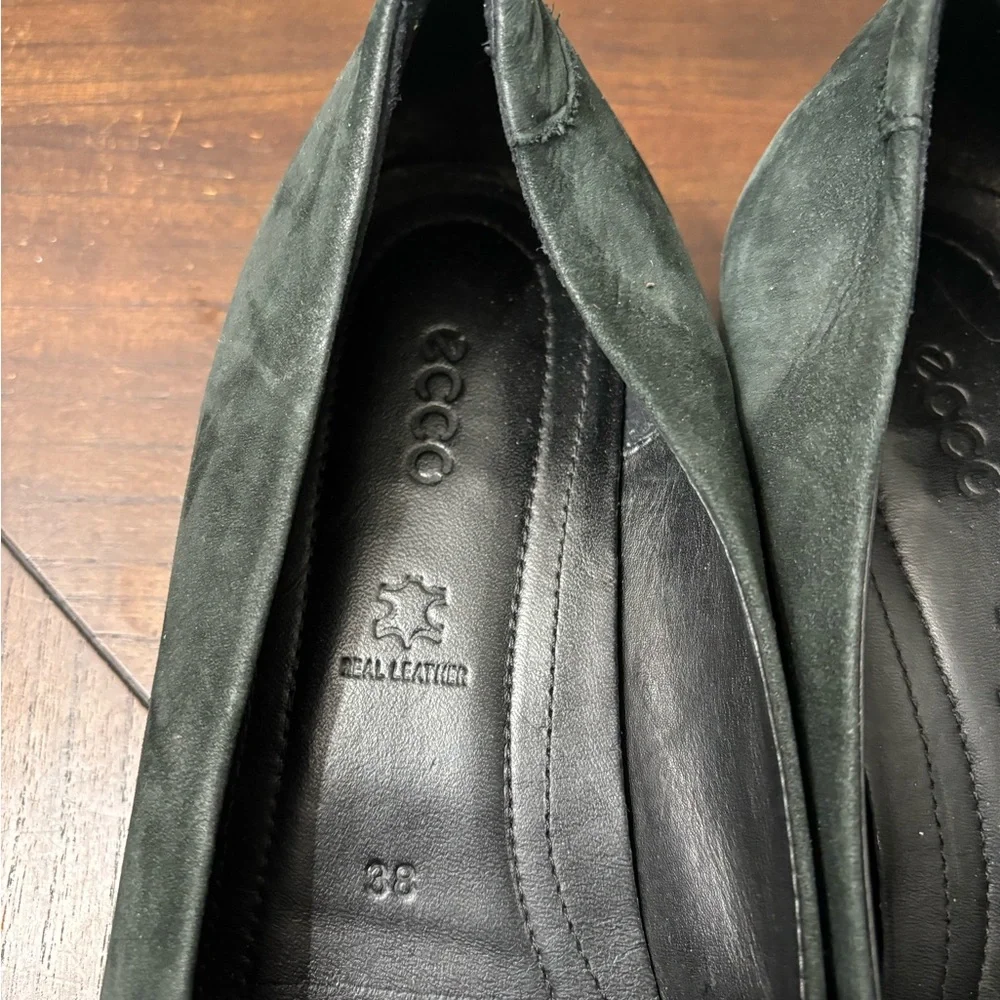 Ecco touch ballerina