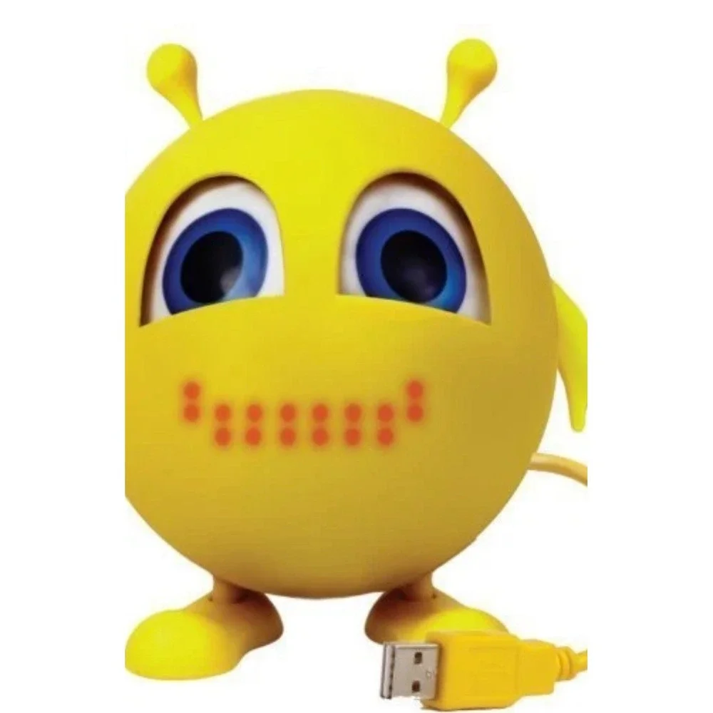 Chatman USB‎ Computer Friend Robot Kids Interactive Learning Safety New