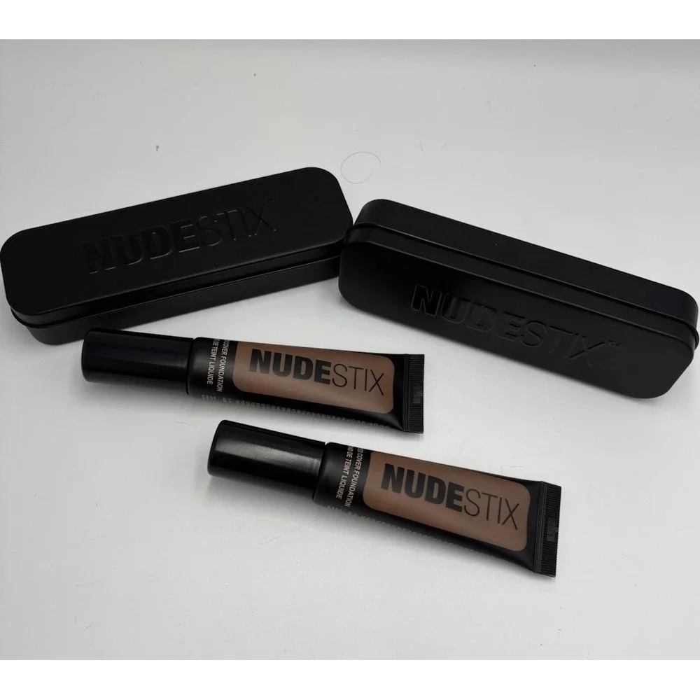 Nudestix nudies tinted cover foundation nude 10 0.84 fluid‎ ounce