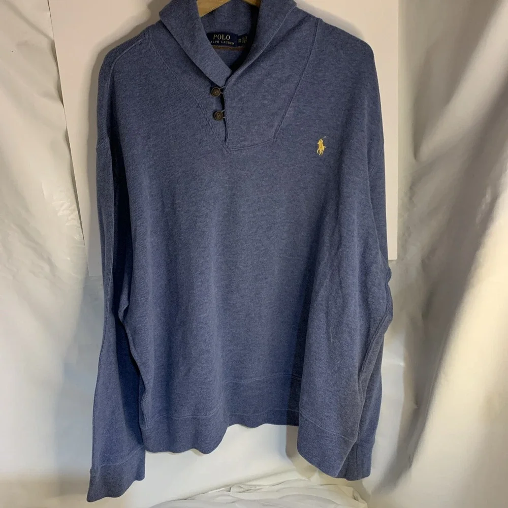 Ralph Lauren elevate your