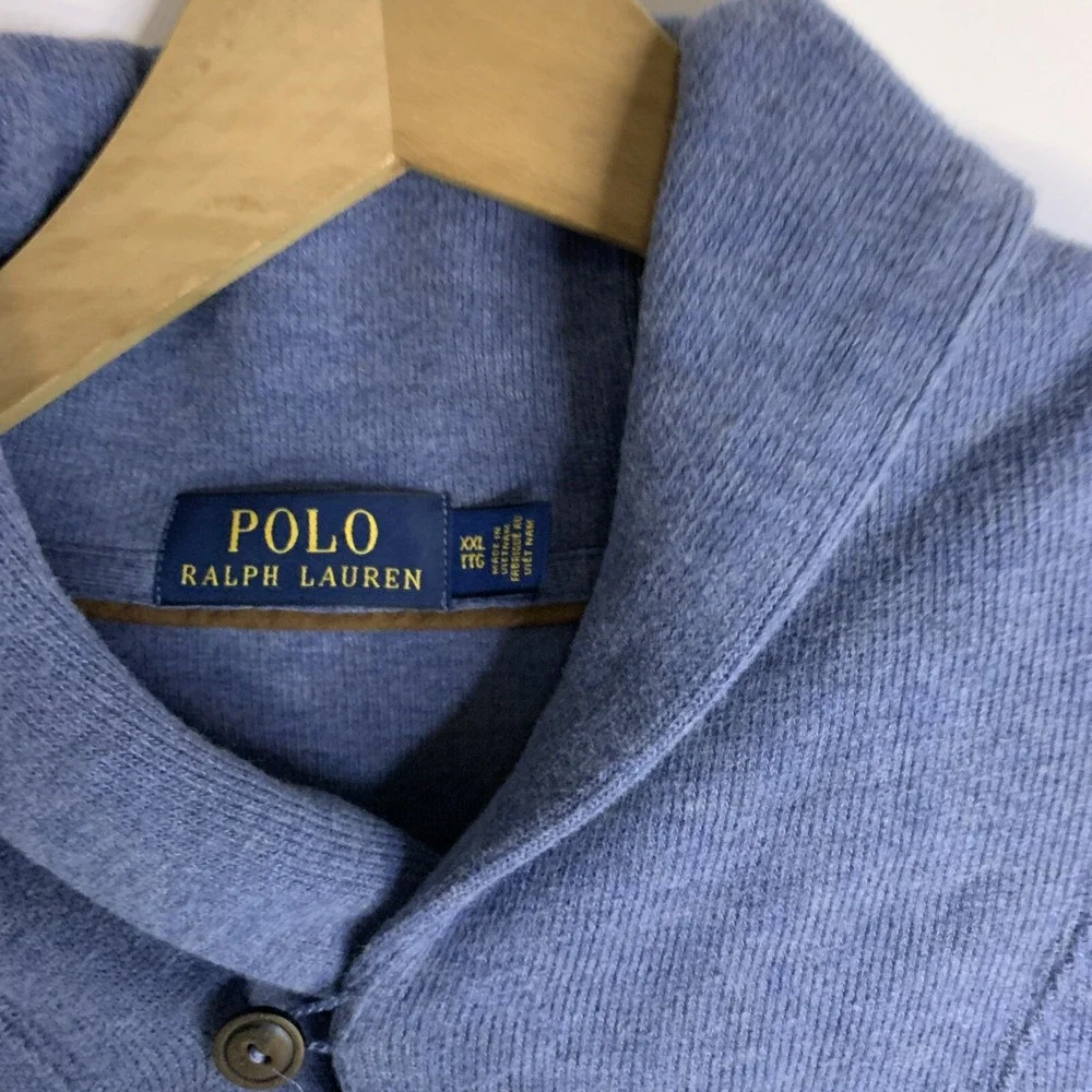 Ralph Lauren elevate your