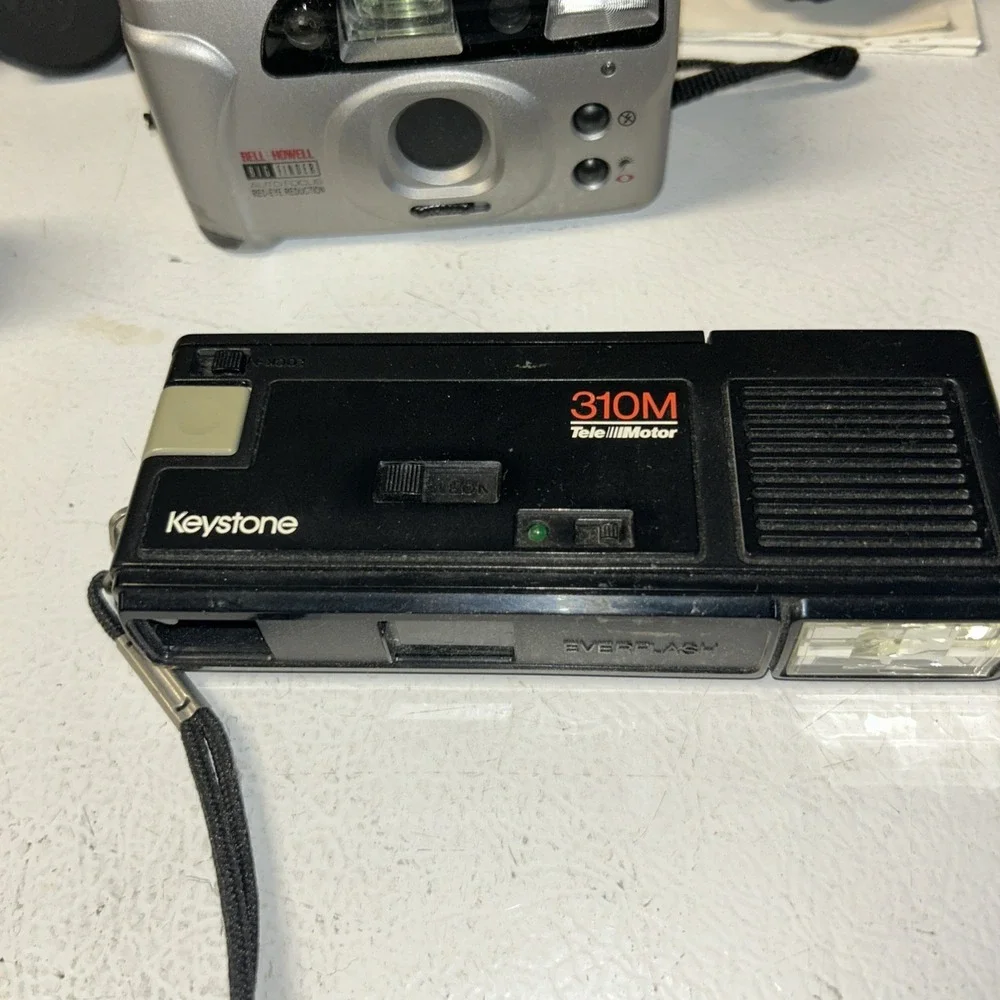 Minolta vintage lot