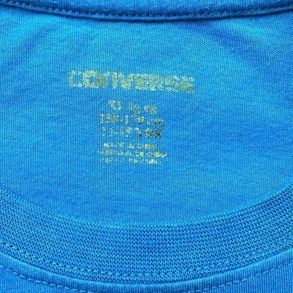 Converse boy’s graphic